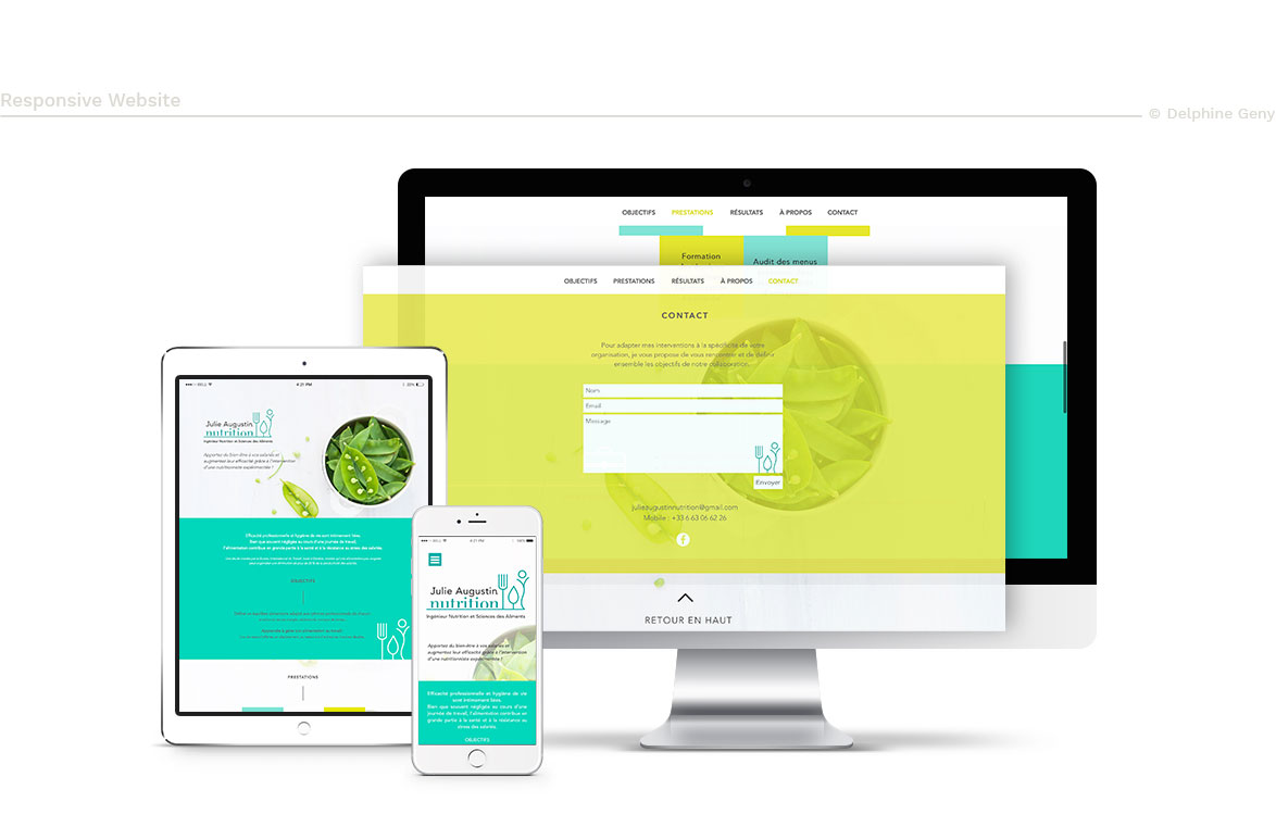 Responsive Website