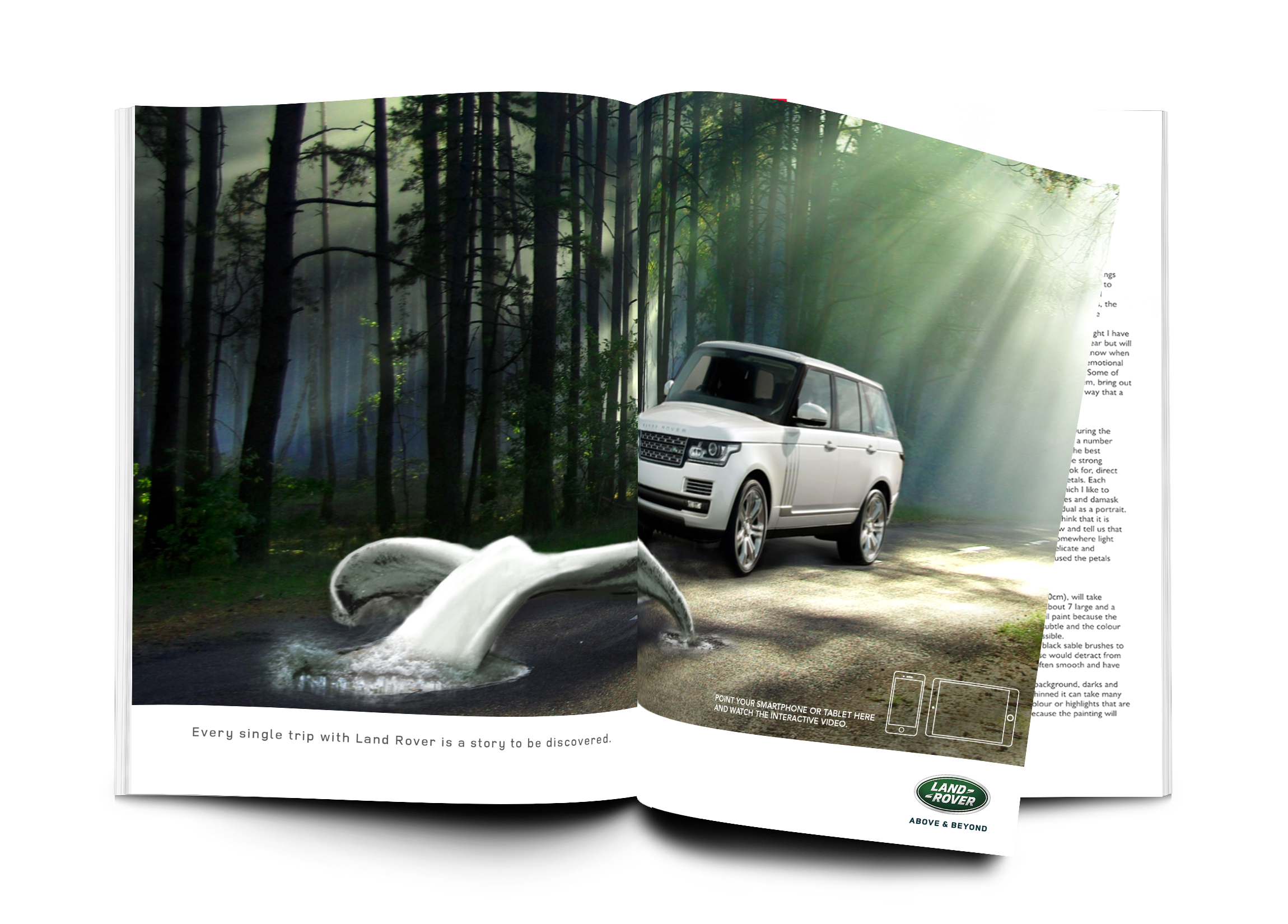 Land-Rover Magazine