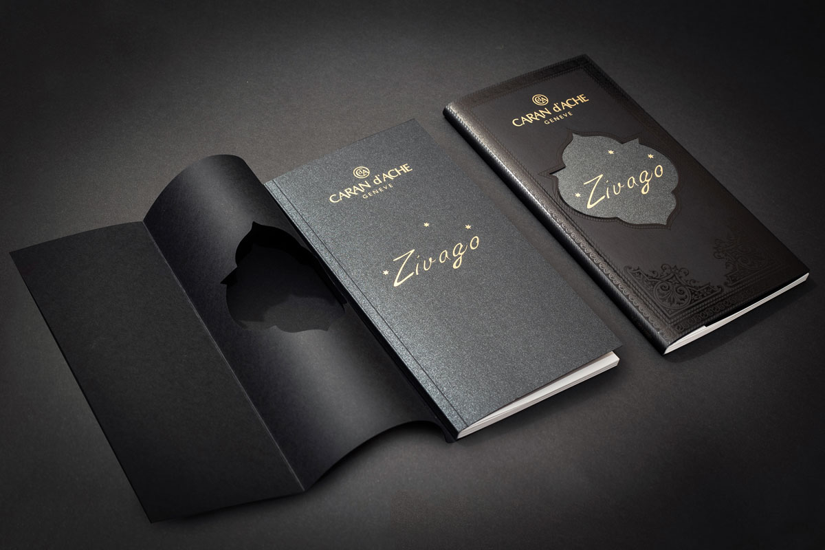 Brochure Zivago