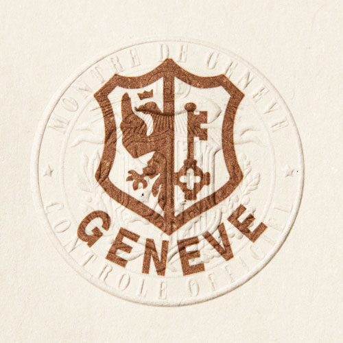 Le Poinçon de Genève